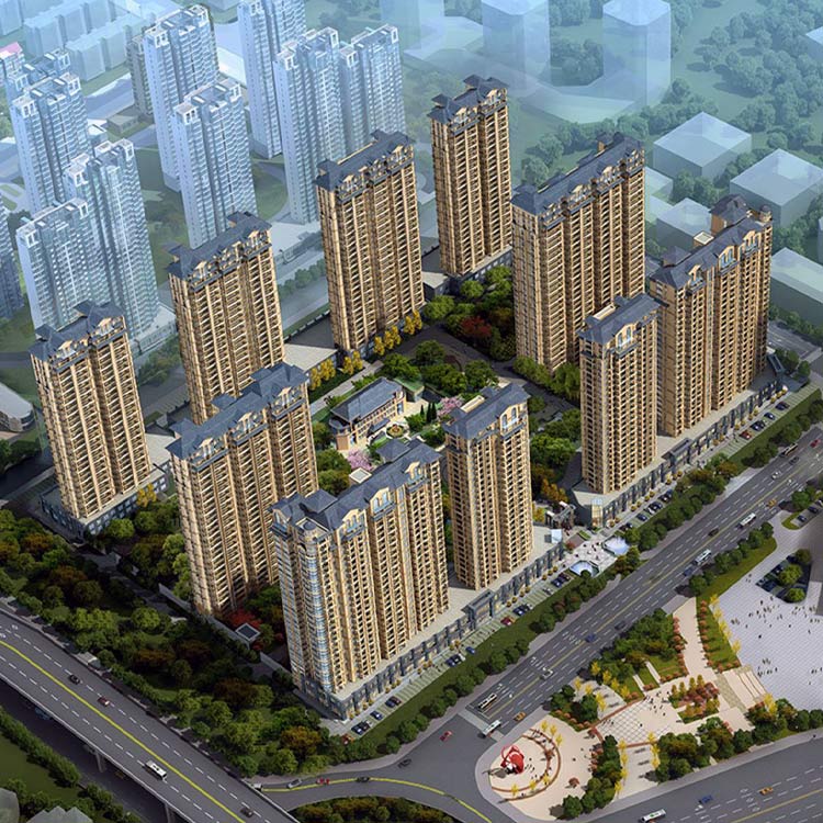 臨沂宜城房地產(chǎn)開發(fā)有限公司供暖項目